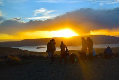 2 días en Uros, Amantaní y Taquile desde Puno con familia anfitri
