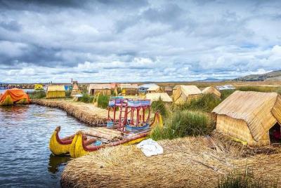 Uros, Amantani y Taquile 2 días y 1 noche