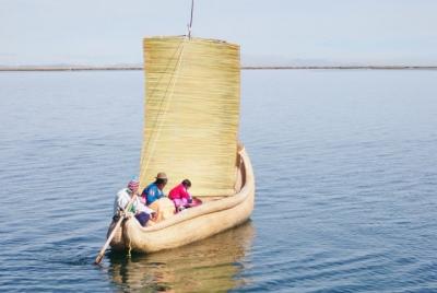 2 días Lago Titicaca: Islas Flotantes de los Uros, Isla Amantani 
