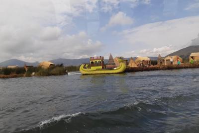 Uros taquile amantani 2 días 1 noche tour