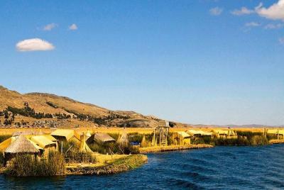 Excursión de 2 días por Uros Amantani e Isla Taquile desde Puno