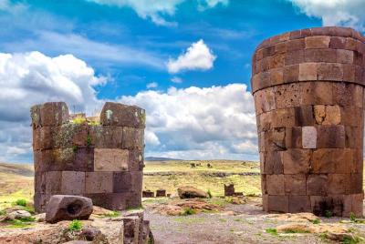 Excursión de 2 días al lago Titicaca desde Cusco