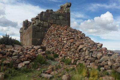 Tour a las ruinas incas de Cutimbo