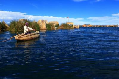 Islas Flotantes de los Uros e Isla Taquile