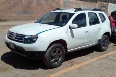 Transporte privado desde el aeropuerto a Puno (auto)