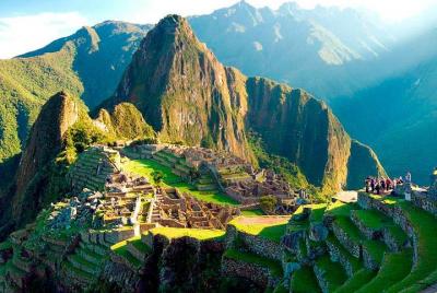 Combo: Boletos oficiales de Machupicchu, autobuses y visita guiad Combo: Boletos oficiales de Machupicchu, autobuses y visita guiad