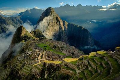 Machu Picchu en Tren Turistico Machu Picchu en Tren Turistico