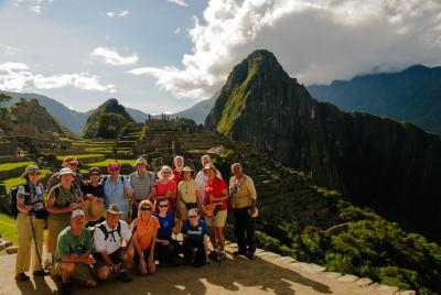 Visita guiada privada en Machu Picchu Visita guiada privada en Machu Picchu
