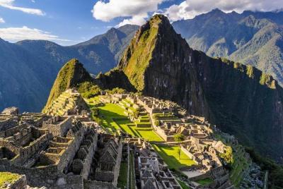 Boleto de ingreso oficial a Machu Picchu Boleto de ingreso oficial a Machu Picchu