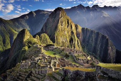 Boleto de entrada por la mañana a Machu Picchu y Huayna Picchu  Boleto de entrada por la mañana a Machu Picchu y Huayna Picchu