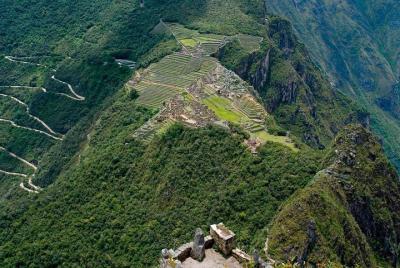 Boleto de ingreso a Machu Picchu y Huayna Picchu Boleto de ingreso a Machu Picchu y Huayna Picchu
