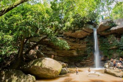 Rapel en Cascada Talliquihui