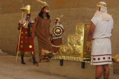 El Brujo - Sitio arqueológico y museo