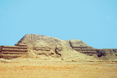 Huacas del Sol & la Luna, Huaca del Dragon, Chan Chan y Huanchaco