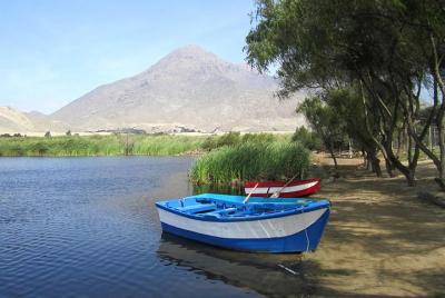 Excursión al lago Conache