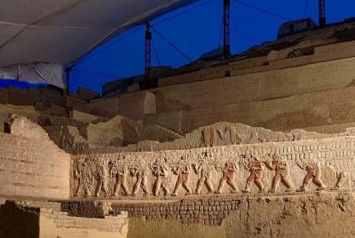 El brujo y la dama de Cao 