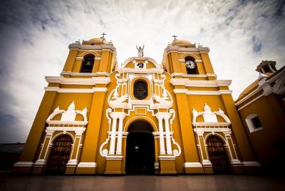Tour por la ciudad de Trujillo