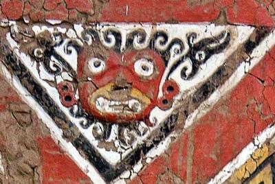 Excursión desde el puerto de Salaverry.