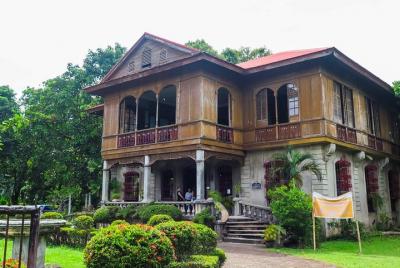 Silay Heritage Tour En Bacolod