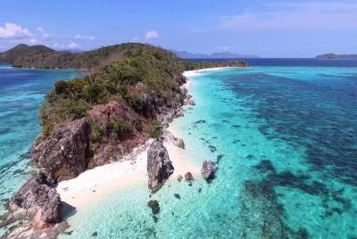 Coron Culion Island Escapade Tour (Tour compartido) Coron Culion Island Escapade Tour (Tour compartido)