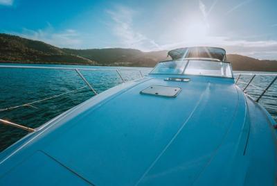 Alquiler privado de yates Coron Island Tour Alquiler privado de yates Coron Island Tour