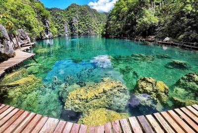 Ultimate Island Hopping en Coron Palawan (Joiners) Ultimate Island Hopping en Coron Palawan (Joiners)