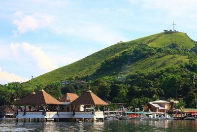 Tour por la ciudad de Coron con Maquinit Hot Springs Tour privado Tour por la ciudad de Coron con Maquinit Hot Springs Tour privado