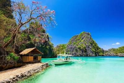 Coron Island Hopping Tour A (Tour privado) Coron Island Hopping Tour A (Tour privado)