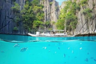 Coron Ultimate Tour (Tour privado) Coron Ultimate Tour (Tour privado)