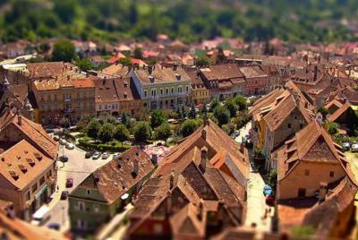 City Tour Sighisoara en inglés