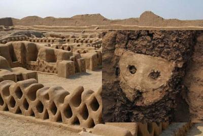 Tarde: Complejo Chan Chan desde Trujillo