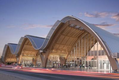 Aeropuerto de Mactan: traslado a la ciudad de Cebú o al puerto Aeropuerto de Mactan: traslado a la ciudad de Cebú o al puerto
