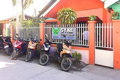 Alquiler de motos y bicicletas en la isla de Bantayan Alquiler de motos y bicicletas en la isla de Bantayan