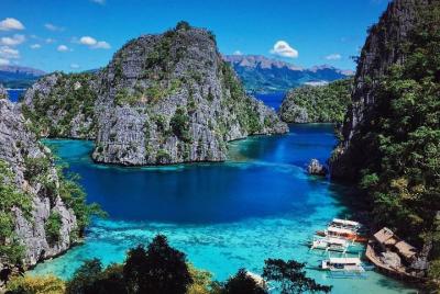 Coron Island Tour A (Tour compartido) Coron Island Tour A (Tour compartido)