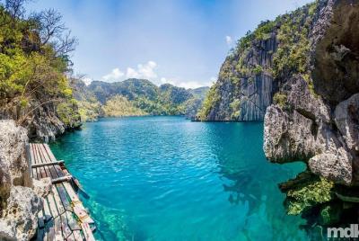 Coron Island Tour B (Tour compartido) Coron Island Tour B (Tour compartido)