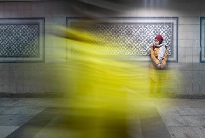 Fotografía de la calle de Estambul, recorrido fotográfico por Est