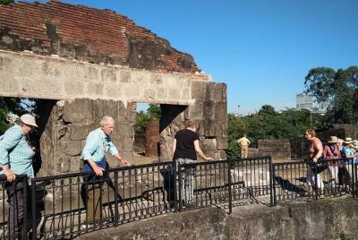 Mejor viaje de ida y vuelta a Manila: recorrido turístico por la  Mejor viaje de ida y vuelta a Manila: recorrido turístico por la