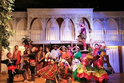 Manila Escala Tour B Manila Escala Tour B