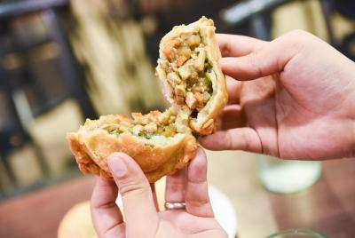 Visita gastronómica de Manila: experiencia en el barrio chino de 