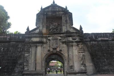 Old Manila Tour Old Manila Tour