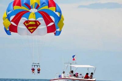 Boracay Adventures Parasailing
