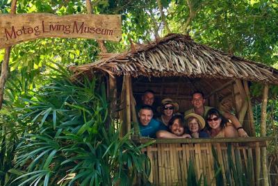Motag Living Museum Tour desde Boracay