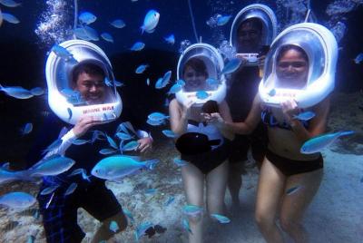 BORACAY CASCO BUCEO POR 15 Minutos