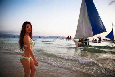 Boracay Paraw Sailing