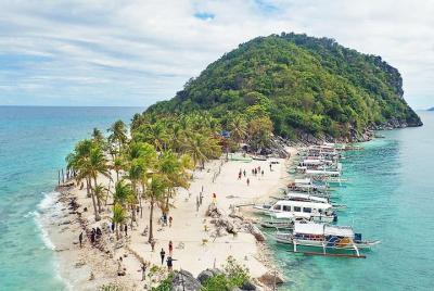 Isla De Gigantes De Iloilo