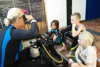 WaterColors - Bubblemaker for Kids (8 años y más) en Boracay