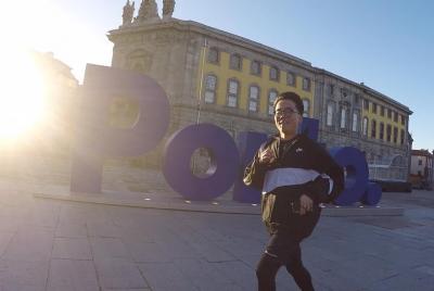 Porto Running Running Tour