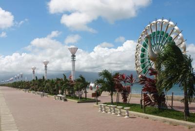 City Tour de medio día desde Puerto Princesa