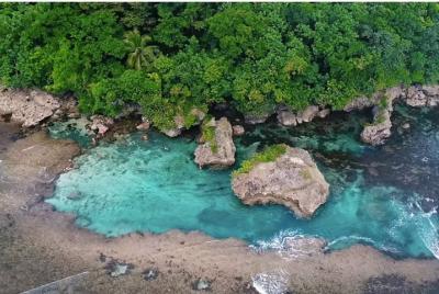 Isla Siargao - Tour por tierra