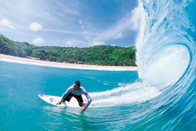 Siargao Seven Island Hopping